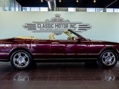 Used 2001 Bentley Azure