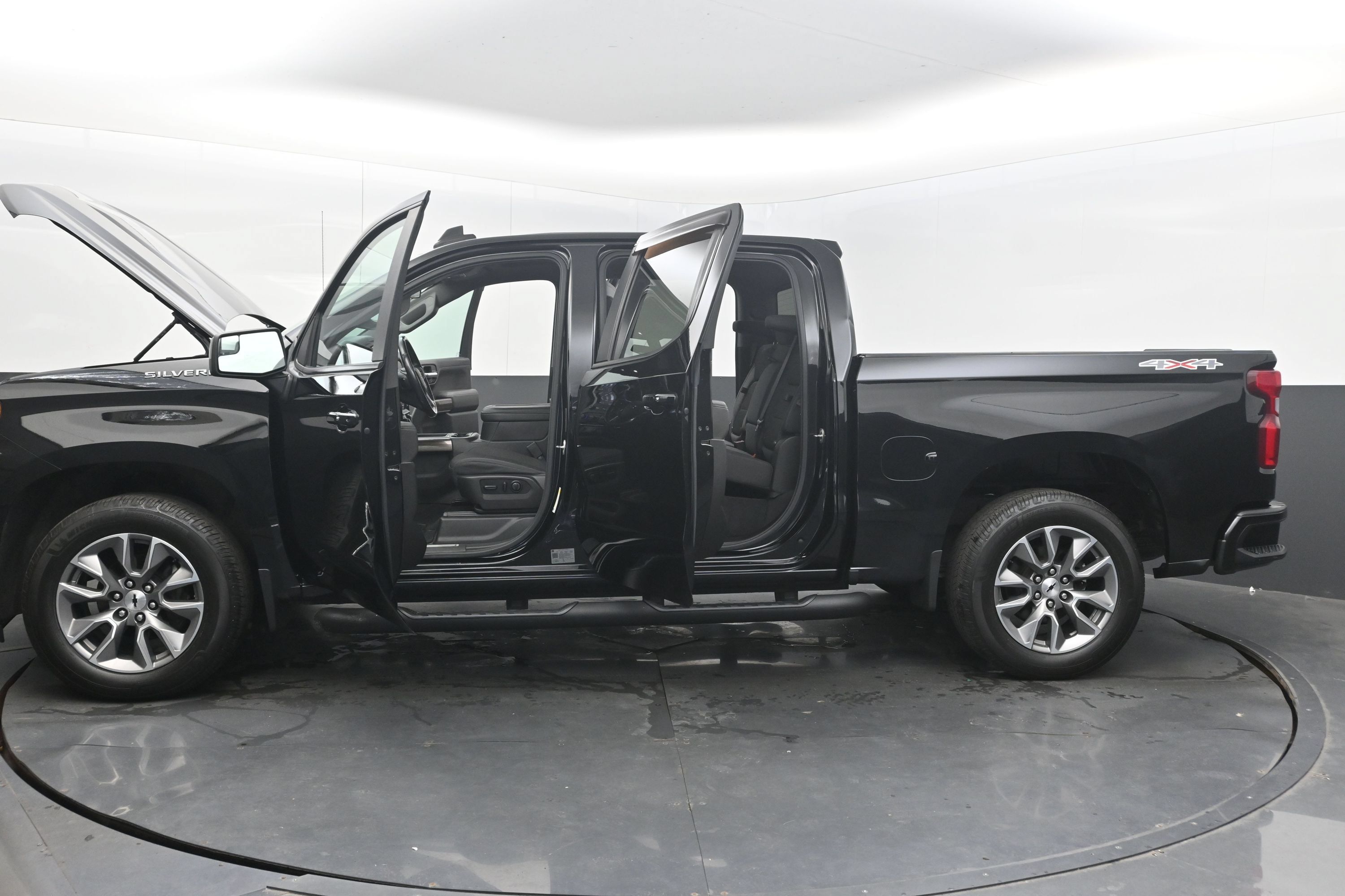 Used 2019 Chevrolet Silverado 1500 RST w/ All-Star Edition AWD/4WD image 48