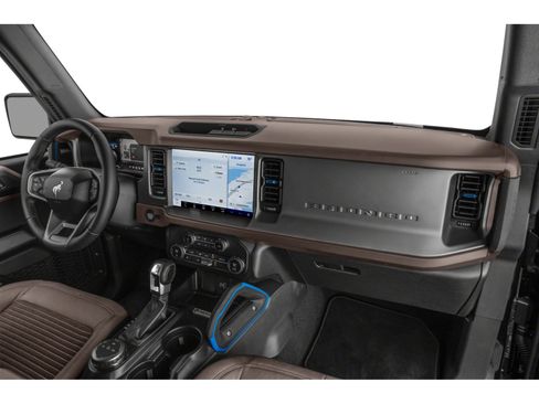 Used 2023 Ford Bronco Outer Banks AWD/4WD image 30