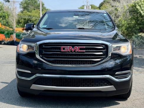 Used 2019 GMC Acadia SLE FWD image 8
