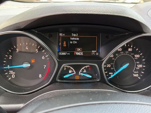 Used 2018 Ford Escape Titanium w/ Ford Safe & Smart Package AWD/4WD image 11