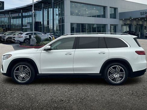 Certified 2024 Mercedes-Benz GLS 450 4MATIC image 7