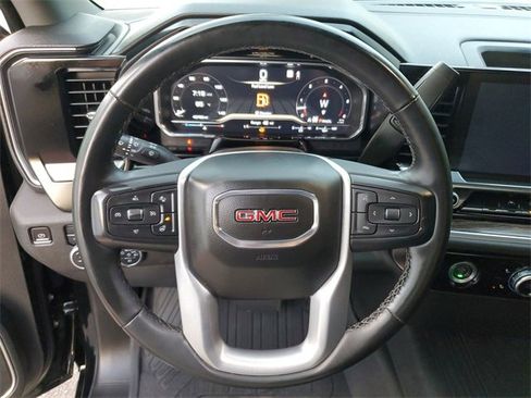 Used 2023 GMC Sierra 1500 Elevation w/ LPO, Elevation Black Package image 17