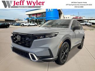 New 2026 Honda CR-V Sport Touring video 1