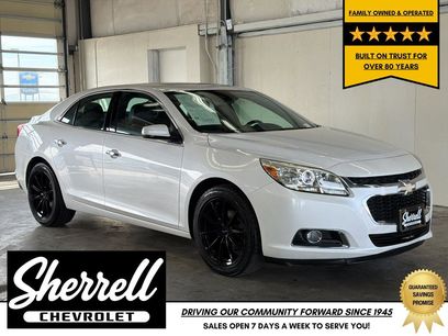 Used 2016 Chevrolet Malibu LTZ