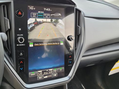 Certified 2025 Subaru Crosstrek 2.5i Limited w/ Crosstrek Mirror Package AWD/4WD image 10