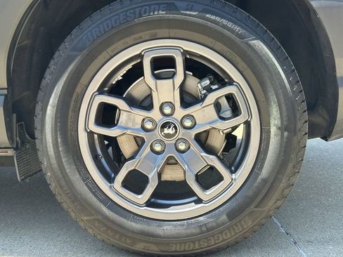 Used 2021 Ford Bronco Sport Big Bend w/ Big Bend Package (96B) AWD/4WD image 7