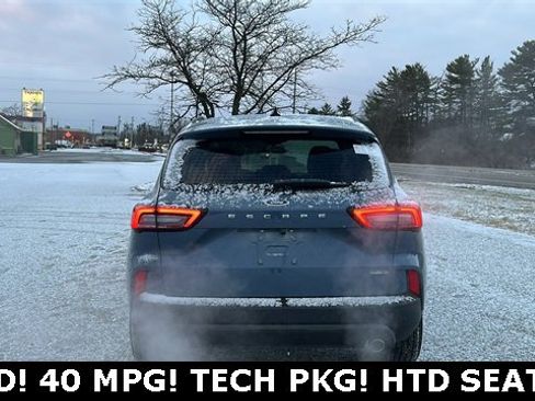 New 2026 Ford Escape ST-Line Select w/ Tech Pack #1 image 27