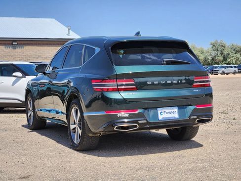 Used 2021 Genesis GV80 3.5T Advanced + AWD/4WD image 3