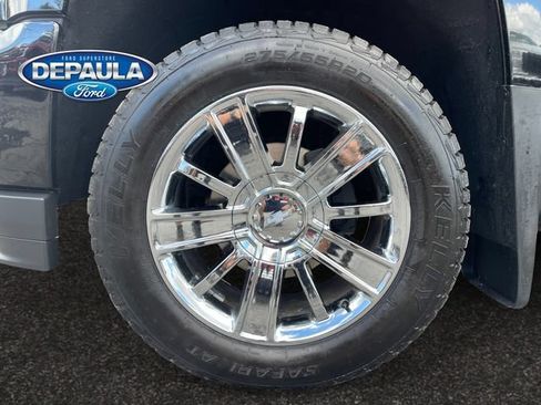 Used 2018 Chevrolet Silverado 1500 High Country AWD/4WD image 18