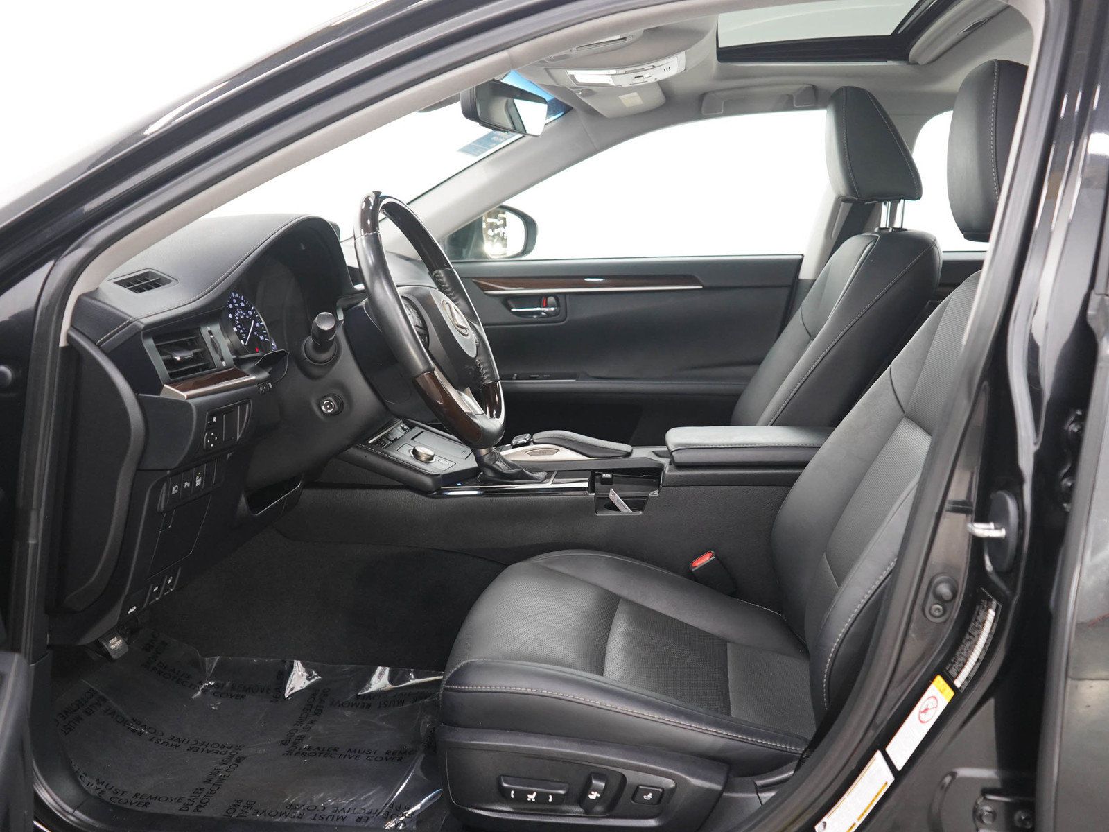 Used 2018 Lexus ES 350 w/ Navigation System Package FWD image 22