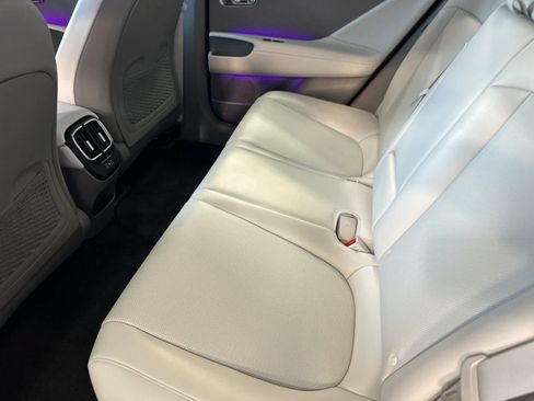 Certified 2025 Hyundai Ioniq 6 SEL RWD image 5
