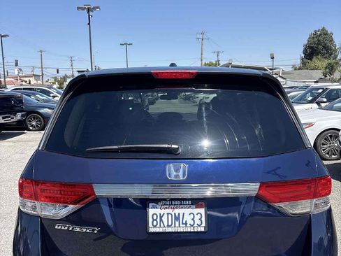 Used 2014 Honda Odyssey EX-L image 3