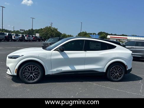 New 2025 Ford Mustang Mach-E Premium w/ Interior Protection Package image 4