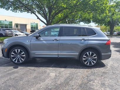Used 2021 Volkswagen Tiguan SEL Premium R-Line
