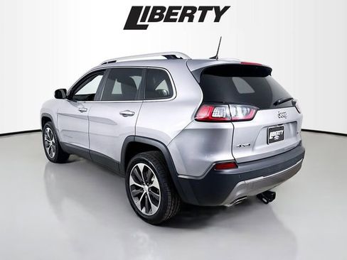 Used 2021 Jeep Cherokee Limited image 5