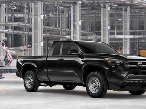 New 2026 Toyota Tacoma SR AWD/4WD image 23