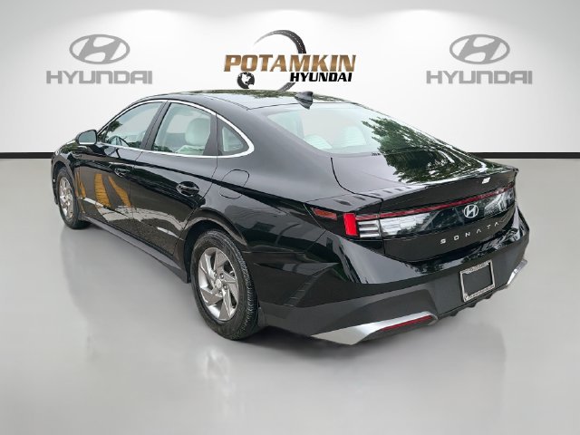 Certified 2025 Hyundai Sonata SE FWD image 7
