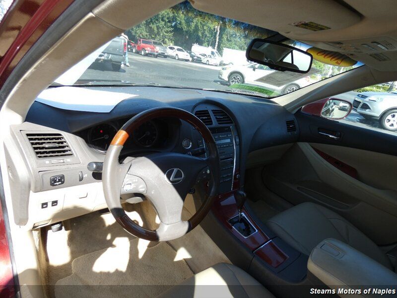 Used 2008 Lexus ES 350 FWD image 37
