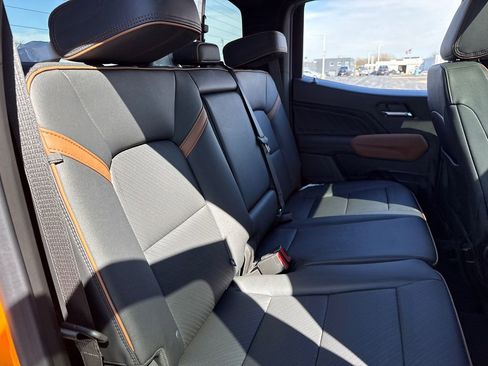 New 2026 GMC Canyon AT4 w/ Technology Plus Package AWD/4WD image 37