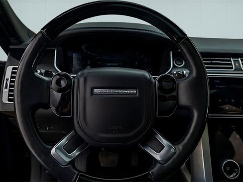 Used 2019 Land Rover Range Rover Supercharged image 36