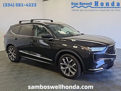 Used 2023 Acura MDX SH-AWD w/ Technology Package
