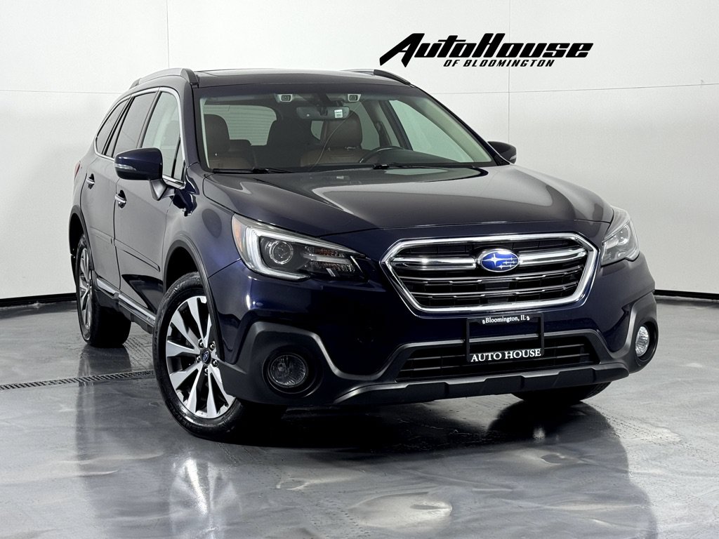 Used 2018 Subaru Outback 3.6R Touring w/ Protection Package #1 AWD/4WD image 1