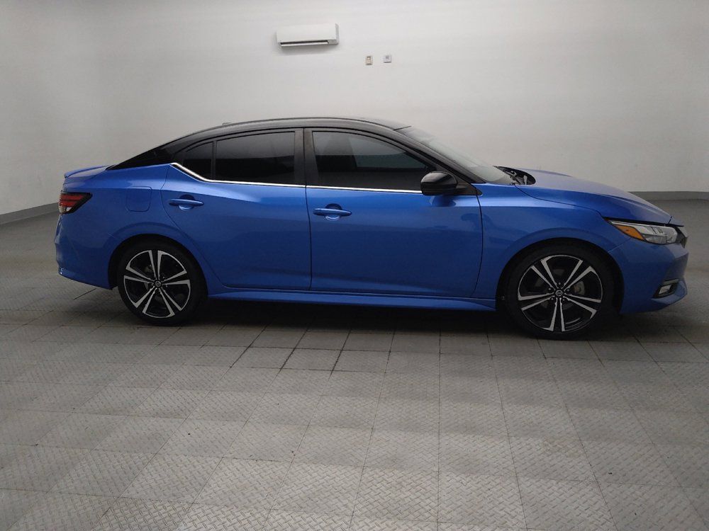 Used 2023 Nissan Sentra SR FWD image 11