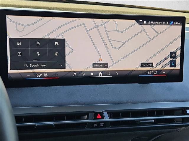 Used 2026 BMW iX xDrive45 AWD/4WD image 13