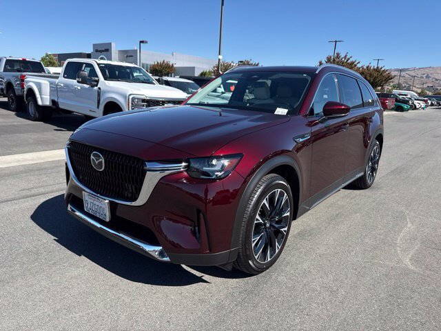 Used 2024 MAZDA CX-90 Plug-In Hybrid w/ Premium Plus AWD/4WD image 1