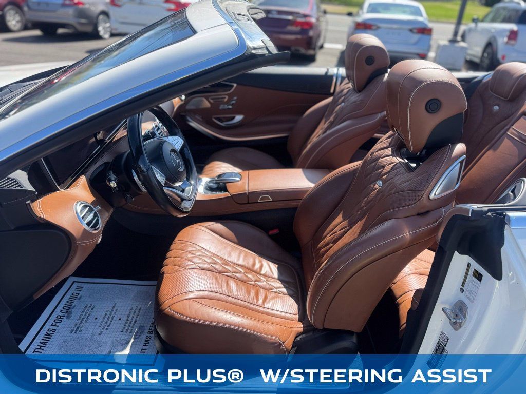 Used 2017 Mercedes-Benz S 550 Cabriolet image 33