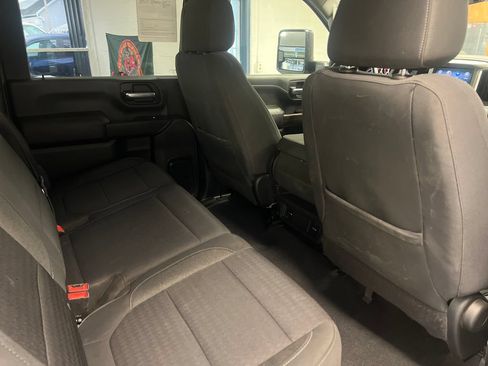 Used 2020 Chevrolet Silverado 2500 LT AWD/4WD image 40