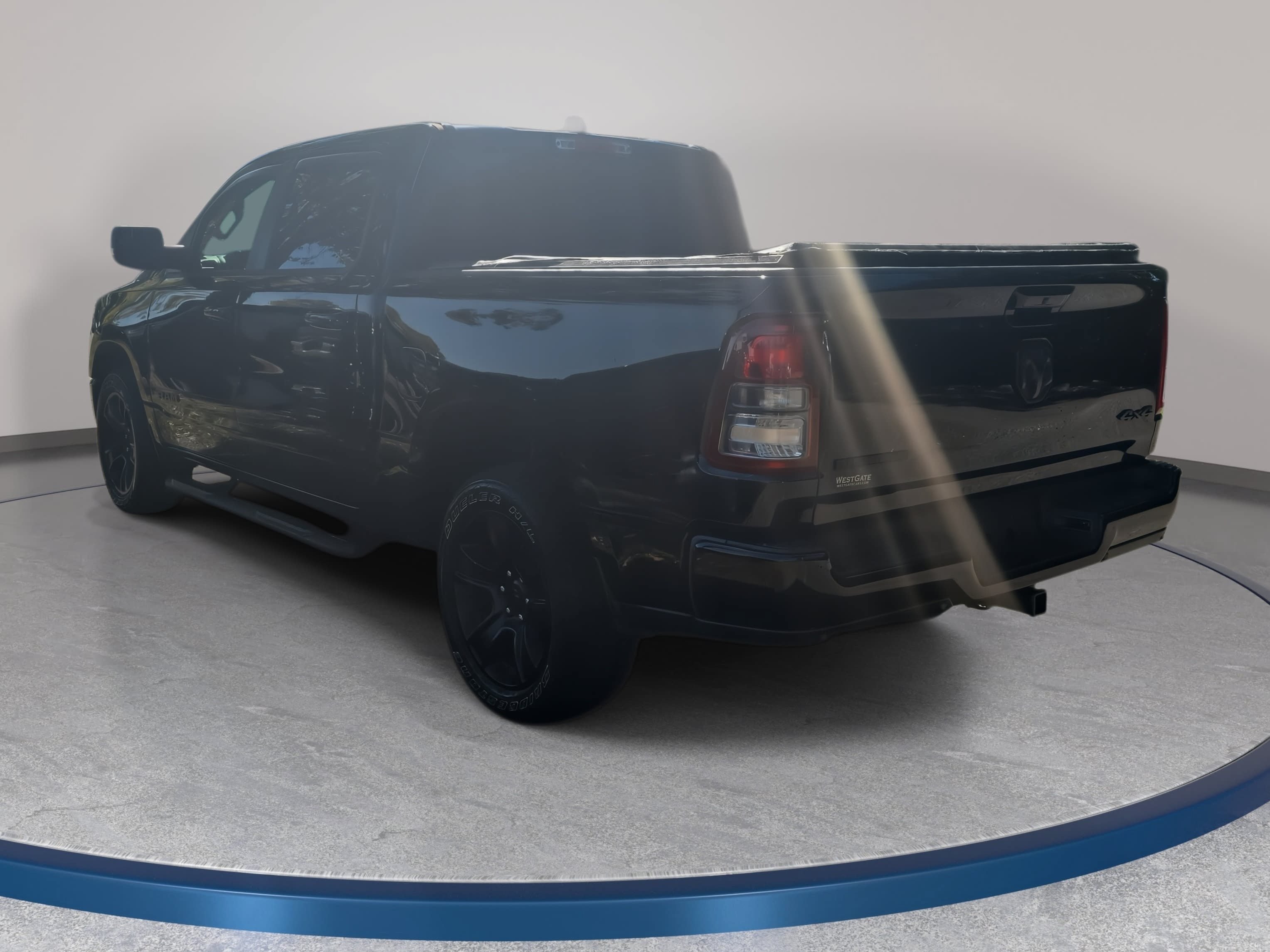Used 2023 RAM 1500 Big Horn AWD/4WD image 7
