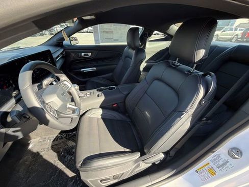 New 2026 Ford Mustang Premium RWD image 12