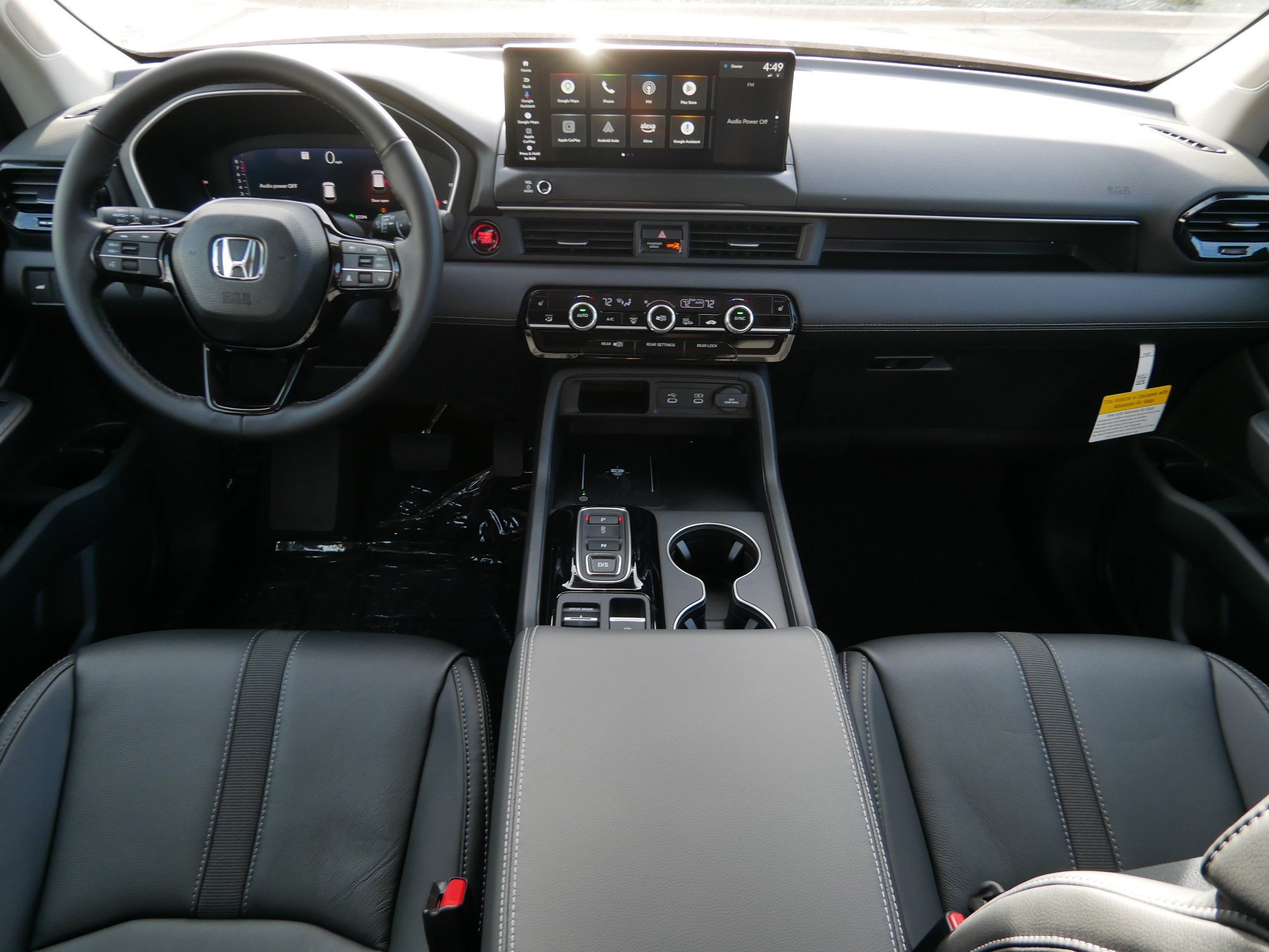 New 2026 Honda Pilot EX-L image 10