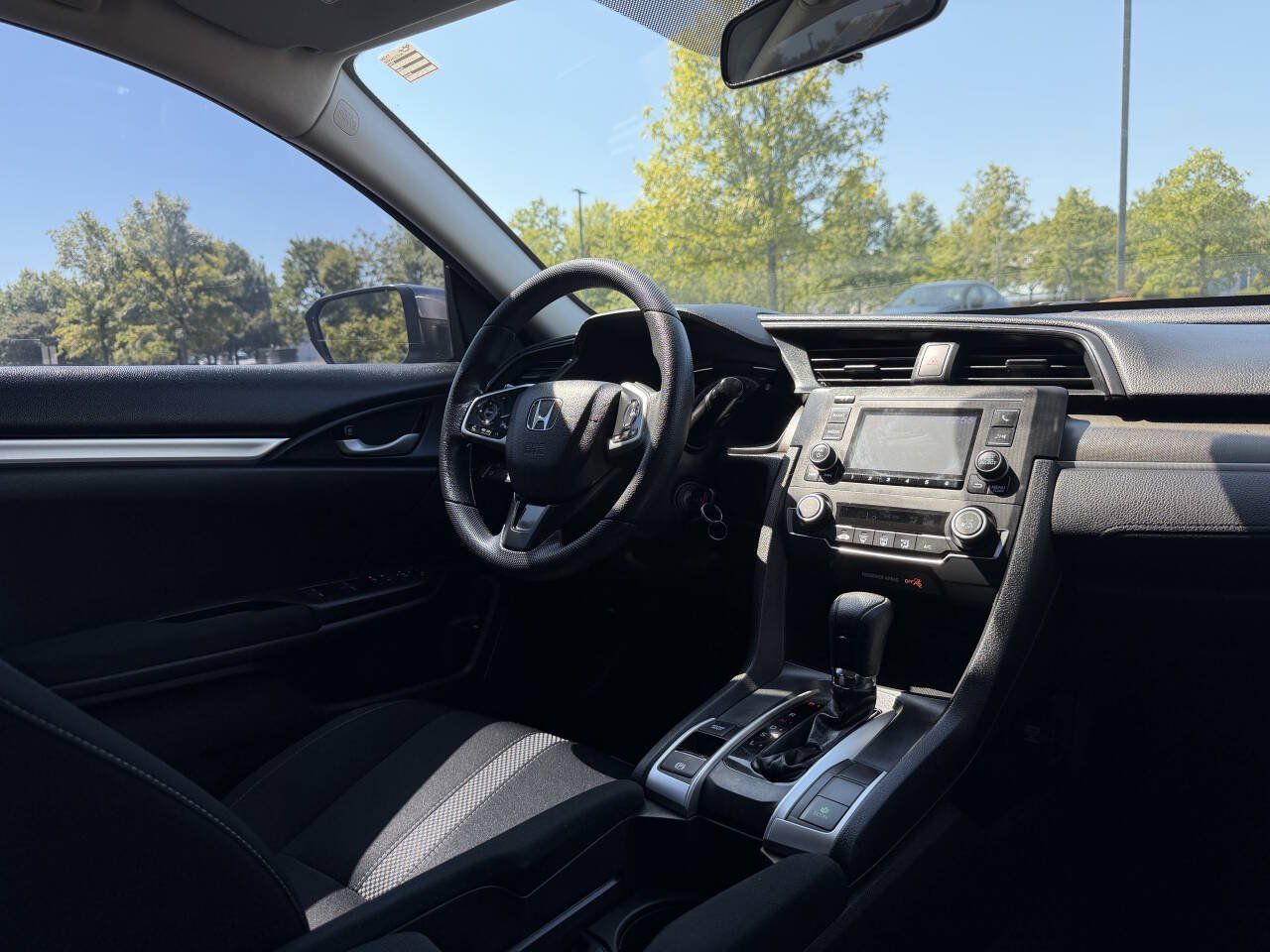 Used 2019 Honda Civic LX image 19