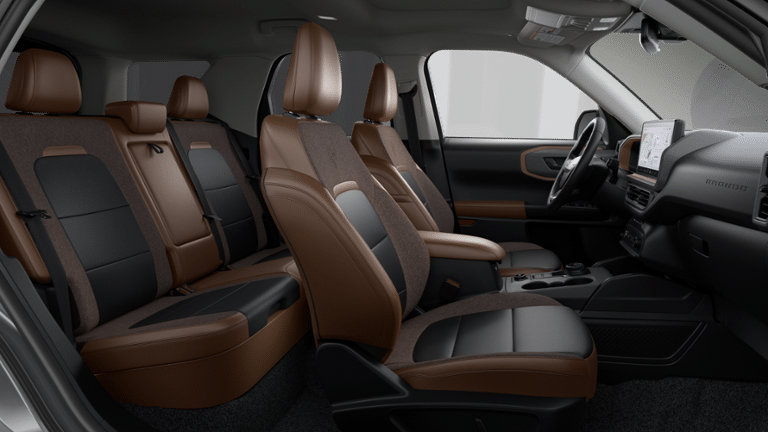 New 2026 Ford Bronco Sport Outer Banks w/ Outer Banks Tech Package+ AWD/4WD image 31