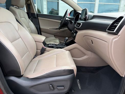 Used 2019 Hyundai Tucson Ultimate FWD image 31