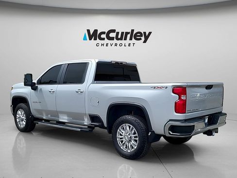 Used 2020 Chevrolet Silverado 2500 LT w/ All Star Edition AWD/4WD image 5