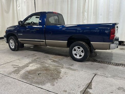 Used 2008 Dodge Ram 1500 Truck SLT w/ Trailer Tow Group image 3