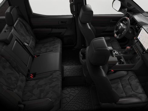 New 2026 Toyota Tundra TRD Pro AWD/4WD image 22