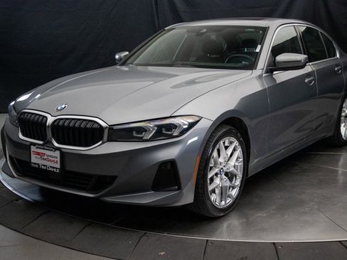 Used 2025 BMW 330i xDrive Sedan image 6