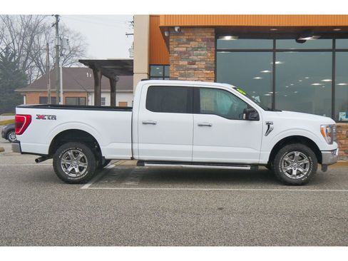 Used 2023 Ford F150 XLT w/ Equipment Group 302A High image 2