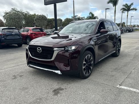 New 2026 MAZDA CX-90 Plug-In Hybrid w/ Premium Plus image 2