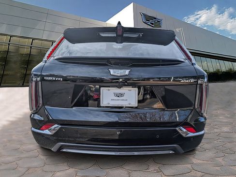 New 2026 Cadillac Optiq Sport 1 image 3