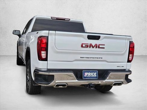 Used 2024 GMC Sierra 1500 SLE image 6