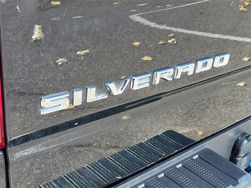 Certified 2025 Chevrolet Silverado 1500 LT image 12