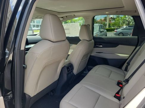 New 2026 Nissan Murano SL AWD/4WD image 11