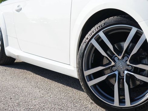 Used 2020 Audi TT 2.0T AWD/4WD image 2