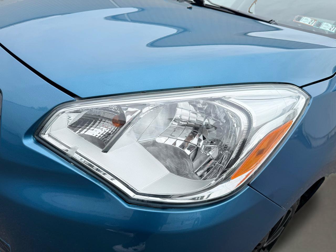 Used 2020 Mitsubishi Mirage G4 ES FWD image 13